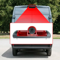 Штатна камера Fiat, Citroen, Peugeot (10)