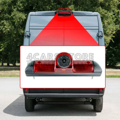 Штатна камера Fiat, Citroen, Peugeot (10) Штатна камера Fiat, Citroen, Peugeot (10)