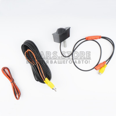 Штатная камера Honda Fit CRV Accord Civic City 2006 2011 XR-V Odyssey Spirior Crosstour (17)