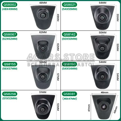 Штатная камера Honda Fit CRV Accord Civic City 2006 2011 XR-V Odyssey Spirior Crosstour (17)