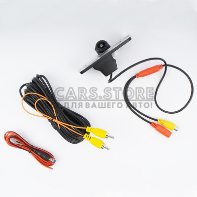 Штатна камера Hyundai Santa Fe (CM) SUV 2005-2012 (19) Штатна камера Hyundai Santa Fe (CM) SUV 2005-2012 (19)
