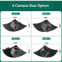 Штатна камера Toyota FJ Cruiser Avensis T25 T27 Hilux Corolla Yaris Prado 150 Proace Camry Rav4 (29)