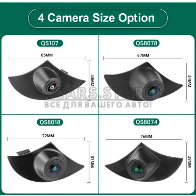 Штатная камера Toyota FJ Cruiser Avensis T25 T27 Hilux Corolla Yaris Prado 150 Proace Camry Rav4 (29)