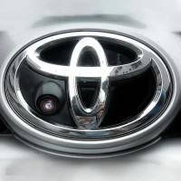 Штатна камера Toyota FJ Cruiser Avensis T25 T27 Hilux Corolla Yaris Prado 150 Proace Camry Rav4 (29)