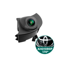 Штатна камера Toyota FJ Cruiser Avensis T25 T27 Hilux Corolla Yaris Prado 150 Proace Camry Rav4 (29)
