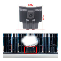 Штатна камера Toyota Land Cruiser Prado 150 2018-2022 (32)