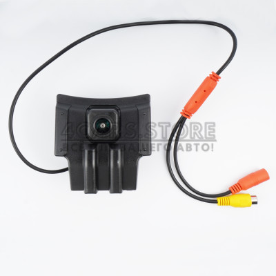 Штатна камера Toyota Land Cruiser Prado 150 2018-2022 (32)