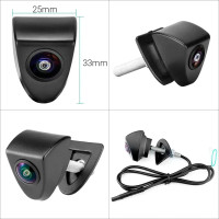 Штатна камера Toyota FJ Cruiser Avensis T25 T27 Hilux Corolla Yaris Prado 150 Proace Camry Rav4 (30)