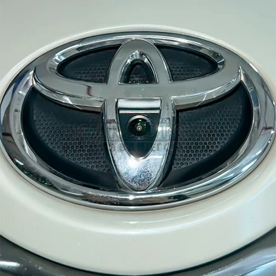 Штатная камера Toyota FJ Cruiser Avensis T25 T27 Hilux Corolla Yaris Prado 150 Proace Camry Rav4 (30)