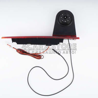 Штатная камера Ford Transit Custom 2016+ LED (15)