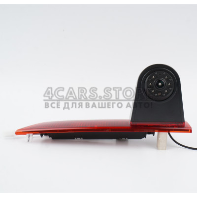 Штатная камера Ford Transit Custom 2016+ LED (15)