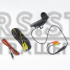 Штатна камера Skoda Roomster Fabia Octavia Rapid Superb 918 AHD (35)