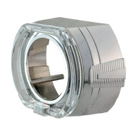 Маски для автомобільних лінз Cyclone S-46 CREE DRL (2.5")