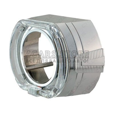 Маски для автомобільних лінз Cyclone S-46 CREE DRL (2.5")