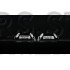 Маски для автомобильных линз DriveX MS A-106 3.0" Black White