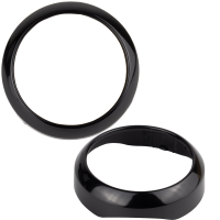 Маски для автомобільних лінз DriveX MS U-330 Black 3.0"