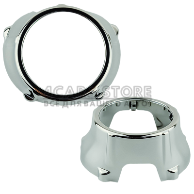 Маски для автомобильных линз DriveX MS U-327 3.0"