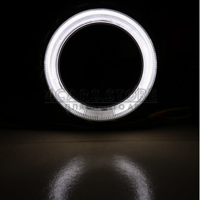 Маски для автомобільних лінз Sigma LED C13 W+Y 2,5"
