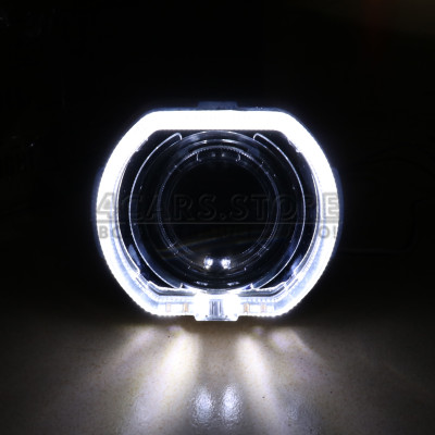 Маски для автомобільних лінз Sigma LED C18 W+Y 3"