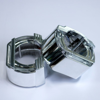 Маски для автомобільних лінз Sigma LED C22 W 2,5"
