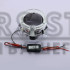 Маски для автомобільних лінз Sigma LED C27 W+Y 2,5"
