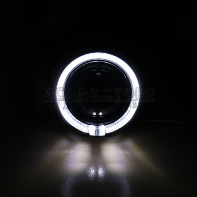 Маски для автомобильных линз Sigma LED C3 W+Y 3"