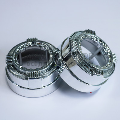 Маски для автомобильных линз Sigma LED C44 W+Y 2.5"