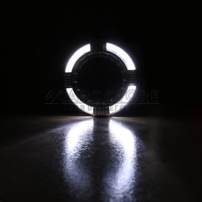 Маски для автомобильных линз Sigma LED C44 W+Y 2.5"