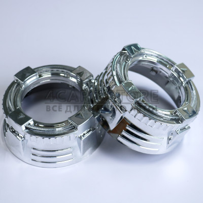 Маски для автомобільних лінз Sigma LED C46 W 3"