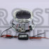 Маски для автомобильных линз Sigma LED C6 W+Y 3"