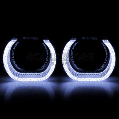 Маски для автомобільних лінз Sigma LED i6U W 3"