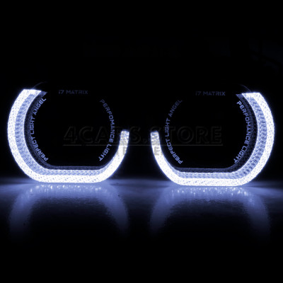 Маски для автомобильных линз Sigma LED i7L W 3"