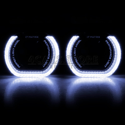 Маски для автомобильных линз Sigma LED i7U W 3"