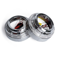 Маски для автомобільних лінз Sigma LED CREE G101 3"