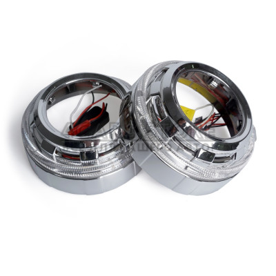 Маски для автомобільних лінз Sigma LED CREE G101 3"