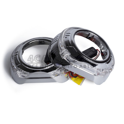 Маски для автомобільних лінз Sigma LED CREE G103 3"