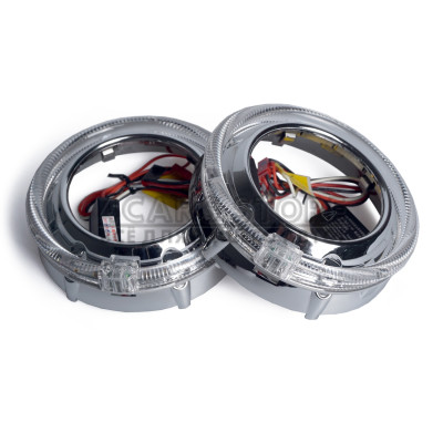 Маски для автомобільних лінз Sigma LED CREE G104 3"