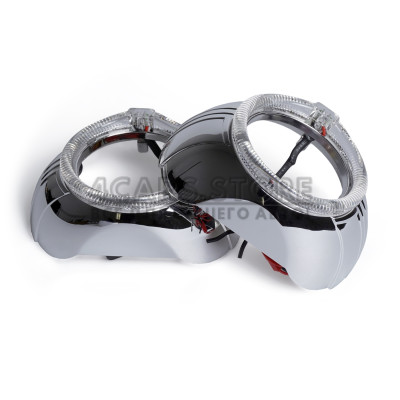 Маски для автомобильных линз Sigma LED CREE G120 3"