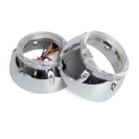 Маски для автомобільних лінз Sigma LED CREE G124 3"