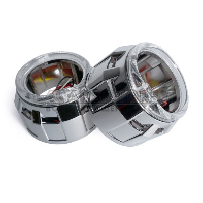 Маски для автомобильных линз Sigma LED CREE G135 2.5"