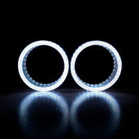 Маски для автомобільних лінз Sigma LED i5 W 2.5"