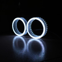 Маски для автомобільних лінз Sigma LED i5 W 3"