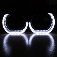 Маски для автомобільних лінз Sigma LED i8L W 3"