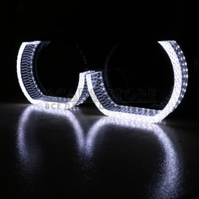Маски для автомобильных линз Sigma LED i8L W 3"
