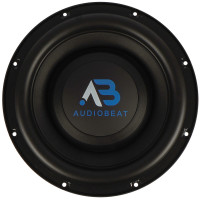 Сабвуферний динамік AudioBeat Rumble RSW 10.4