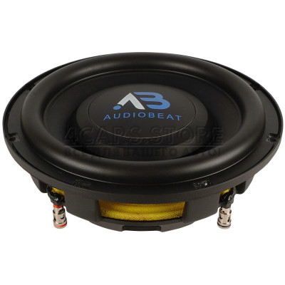 Сабвуферний динамік AudioBeat Rumble RSW 10.4
