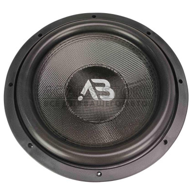 Сабвуферный динамик AudioBeat Fortissimo FFSW12.2-2