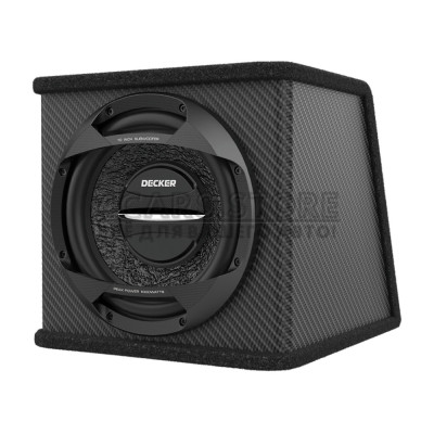Сабвуфер активний Decker DSW-300