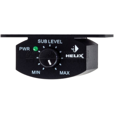 Сабвуфер активный Helix U 10A