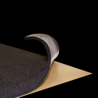 Шумоізоляція Acoustics Damper Black 10mm